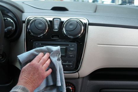 Tips para mantener tu auto protegido del coronavirus
