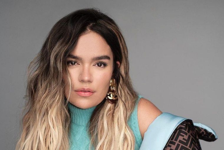 Karol G Karol G y Catherin Giraldo en Instagram Foto: HOLA!