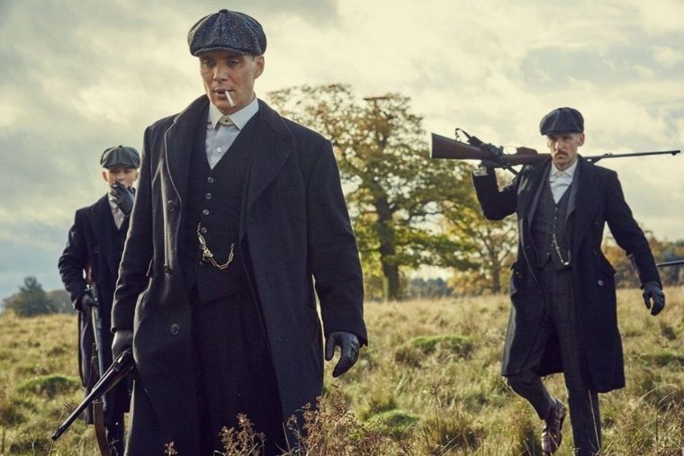 El universo de Peaky Blinders seguirá expandiéndose en Netflix. Foto: Archivo