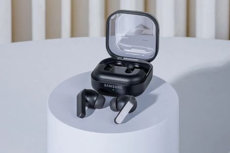 Los nuevos auriculares Samsung lideran el mercado tecnológico en 2026 con diseños ergonómicos. Los nuevos auriculares Samsung lideran el mercado tecnológico en 2026 con diseños ergonómicos.