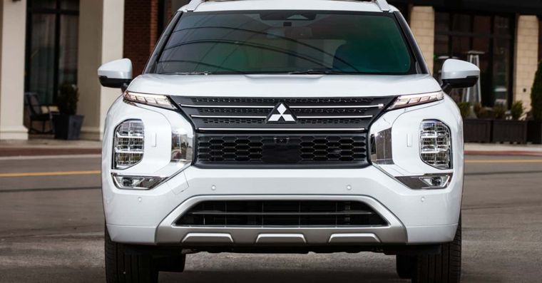 Mitsubishi lanzó el nuevo Outlander Foto: Mitsubishi