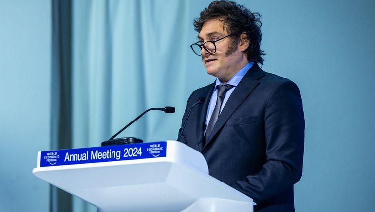 El presidente decidió eliminar un fondo que aportaba dinero a la provincia Foto: Presidencia