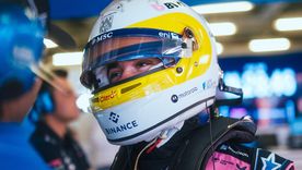 Colapinto largará último en el GP de México. Colapinto largará último en el GP de México.