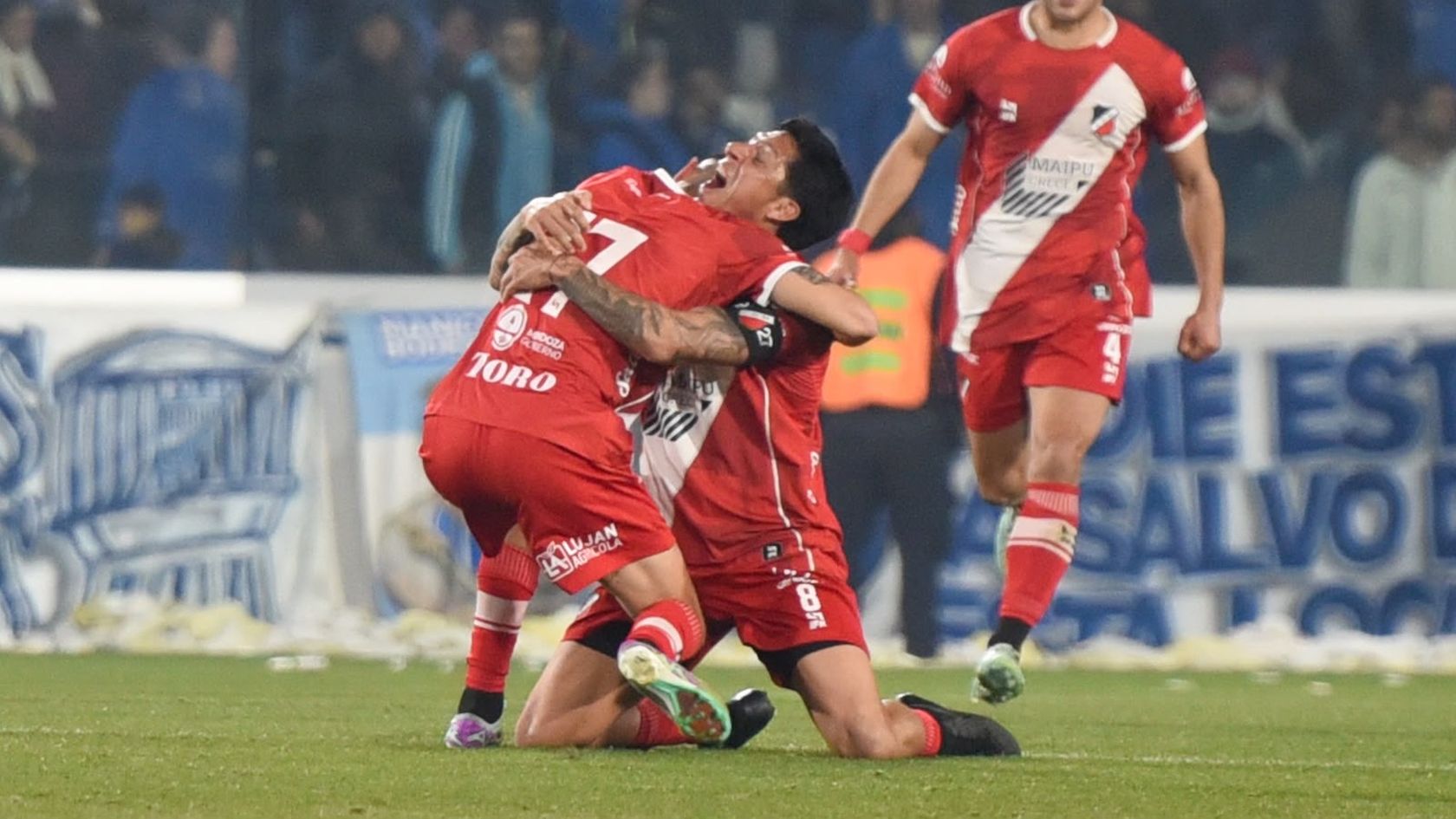 Con Enzo Pérez de estandarte, Maipú amargó a Godoy Cruz en el Gambarte.