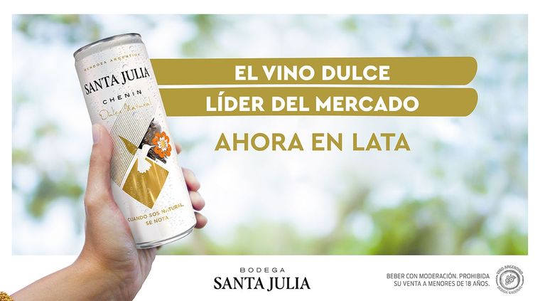 Ideal para el verano: ¡Tenés que probar el Chenin dulce natural!
