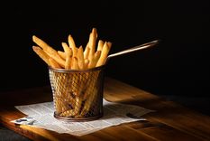 Cada 20 de agosto se celebra el día mundial de la papa frita.