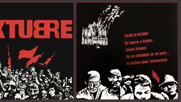 El segundo disco del grupo liderado por el Indio Solari y Skay Beilinson se caracterizó por una jugada visión política e ideológica al poner el foco en la revolución rusa de 1917 y el accidente de Chernobyl de 1986.&nbsp;