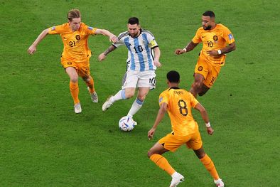 MDZol | Argentina - Países Bajos