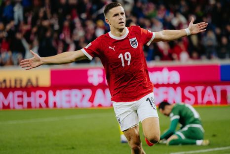 Austria perdió a una de sus máximas figuras a días del Mundial. Una baja sensible para el rival de la Scaloneta en el Grupo J. Austria perdió a una de sus máximas figuras a días del Mundial. Una baja sensible para el rival de la Scaloneta en el Grupo J.