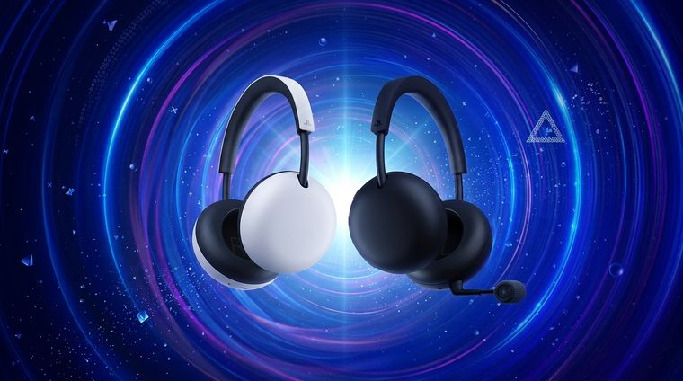PlayStation presentó dos nuevos auriculares inalámbricos para PS5, con tecnología de audio pensada para videojuegos.