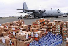 venezuela denuncia ataque fallido a mision humanitaria a gaza