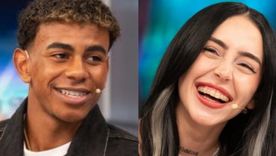 El primer posteo de Nicki Nicole y Lamine Yamal como novios