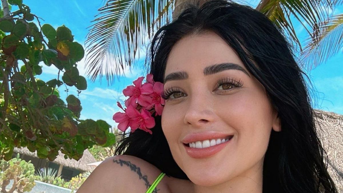 Brenda Zambrano, ex Acapulco Shore, seduce con su exuberante figura y desata sus encantos