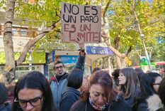 Familias, profesionales y pacientes, unidos frente al abandono estatal.