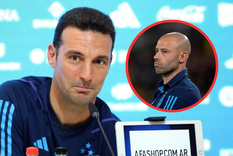 Scaloni se refirió a la renuncia de Mascherano en la Selección Sub 20. Scaloni se refirió a la renuncia de Mascherano en la Selección Sub 20.