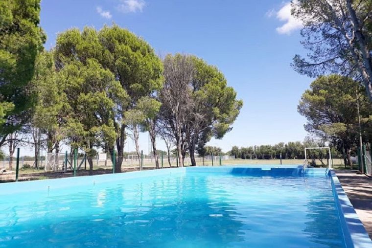 En San Luis es posible realizar turismo de relax Foto: Visitar San Luis