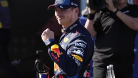 Max Verstappen-Interlagos: una ciudad donde demuestra porque es un tetracampeón del mundo de la Fórmula 1. Foto: EFE Max Verstappen-Interlagos: una ciudad donde demuestra porque es un tetracampeón del mundo de la Fórmula 1. Foto: EFE