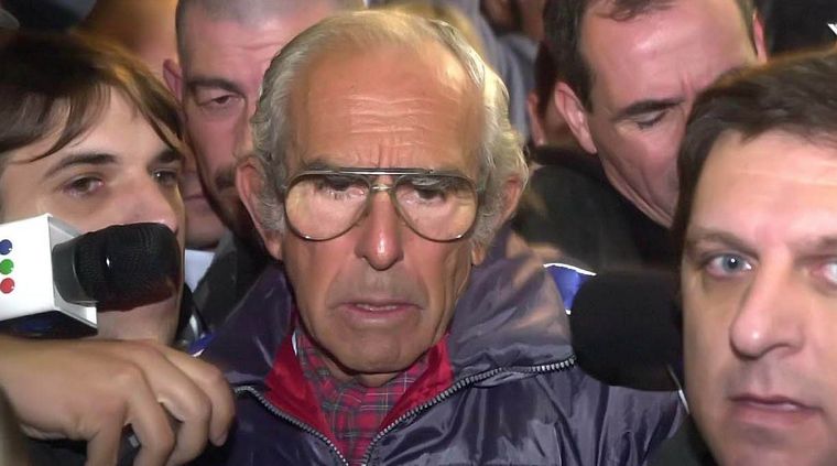 Foto: Publicada por Fojas Uno