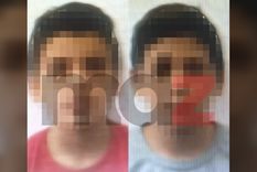 Los hermanos Lautaro y Marcos Ellena Henríquez, imputados por el asalto al comerciante uruguayo. (Se pixelan los rostros porque pasarán a rueda de personas) Los hermanos Lautaro y Marcos Ellena Henríquez, imputados por el asalto al comerciante uruguayo. (Se pixelan los rostros porque pasarán a rueda de personas)