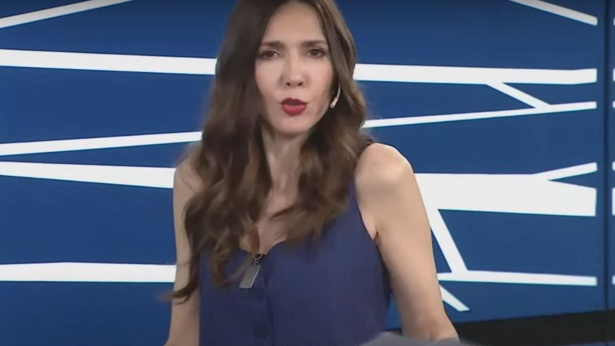 Cristina Pérez cortó una entrevista con un adolescente que dio una pista sobre el asesinato en la escuela de Santa Fe: 