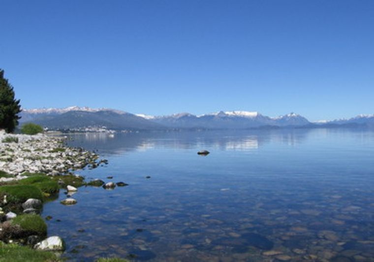 Lago Nahuel Huapi. Lago Nahuel Huapi.