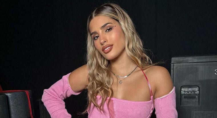 Los internautas no dudaron en criticar ferozmente al novio de la ex participante del reality más famoso.