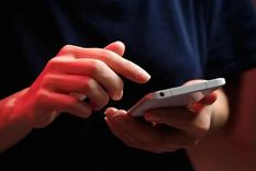 Un extitular de la cartera de Seguridad de Mendoza estuvo a punto de caer en una nueva modalidad de estafas virtuales (foto ilustrativa).