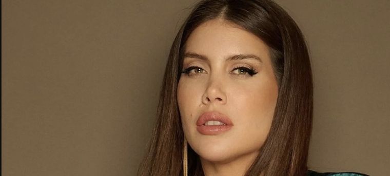 Wanda Nara estrenó recientemente su nuevo éxito musical Foto: Archivo