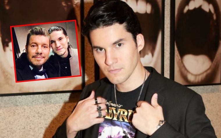 Sigue su camino El joven de 24 años le esquiva a la televisión