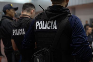 MDZol | POLICIA MENDOZA