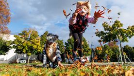 La subcultura de los therians comenzó a fines de los 90 en Europa y Estados Unidos.&nbsp;