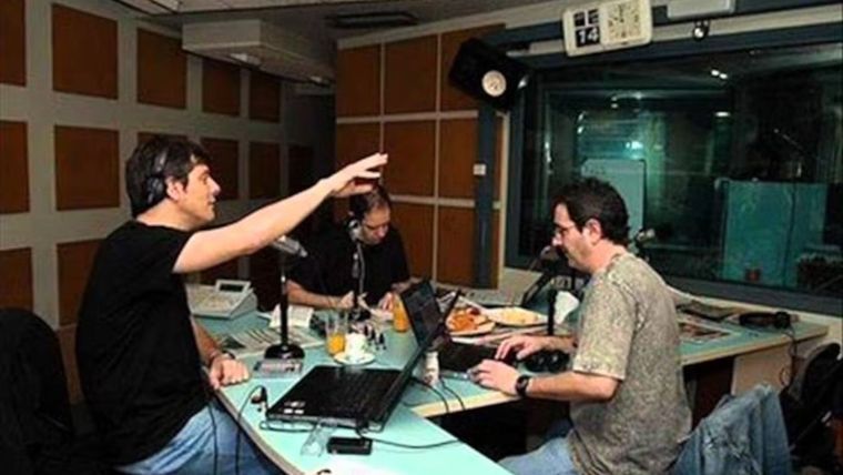 Mario Pergolini regresa a Rock & Pop. Mario Pergolini regresa a Rock & Pop.