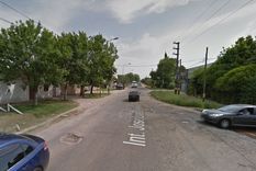 encuentran dos cuerpos calcinados y golpeados