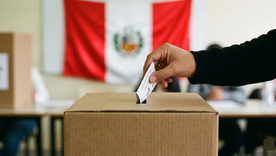 Perú vota para escoger entre 35 candidatos a su noveno presidente en diez años Perú vota para escoger entre 35 candidatos a su noveno presidente en diez años
