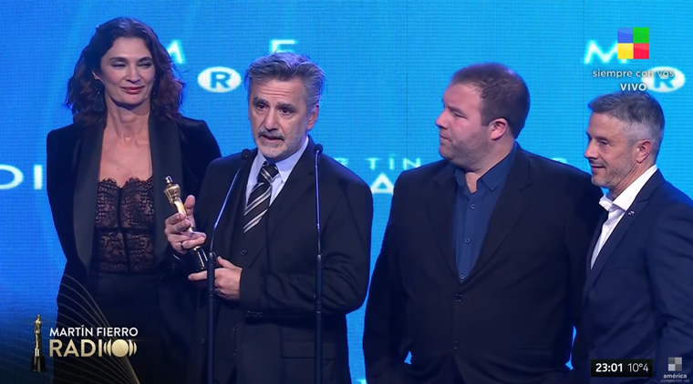 Panorama Internacional. Créditos: Captura / AMÉRICA Panorama Internacional. Créditos: Captura / AMÉRICA