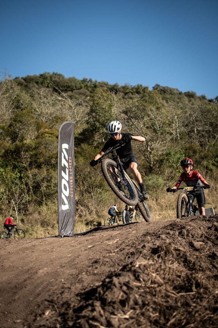 Los mejores bikers del país estarán en Mendoza. Los mejores bikers del país estarán en Mendoza.