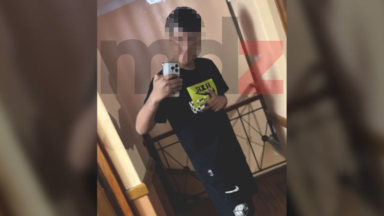 El adolescente de 15 años que atraparon junto a los dos hermanos acusados por el asalto al comerciante uruguayo. El adolescente de 15 años que atraparon junto a los dos hermanos acusados por el asalto al comerciante uruguayo.