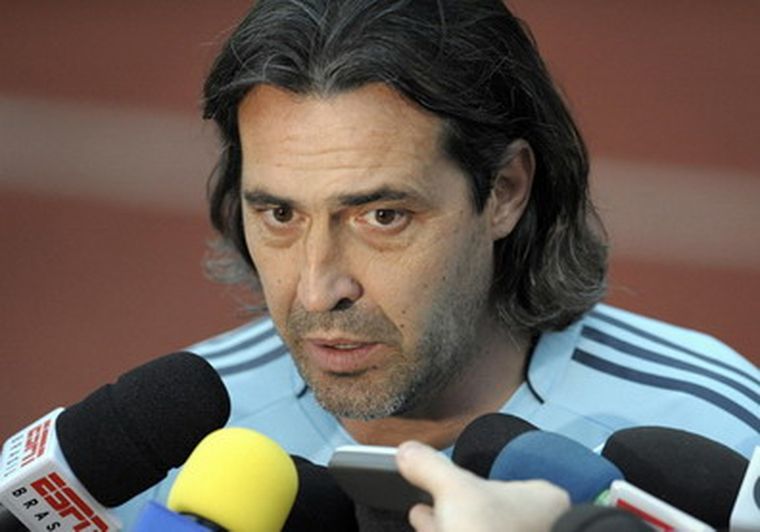 Batista se siente técnico de la Selección Foto: Web