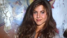 Un sueño Jennifer Aniston se mudó a Los Ángeles a los 20 años para convertirse en actriz.