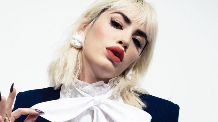 Lali se suma a El Hormiguero Foto: Fuente: Imagen / @lalioficial