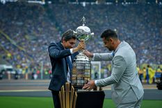 El Patrón Bermúdez y un posteo que enardeció a los hinchas de Boca Foto: Twitter @patronbermudez El Patrón Bermúdez y un posteo que enardeció a los hinchas de Boca Foto: Twitter @patronbermudez