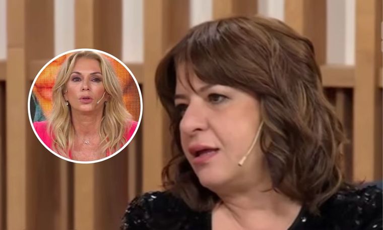 Andrea Taboada habló como nunca antes de su disputa con Yanina Latorre La ex LAM contó el detrás de escena de su enfrentamiento