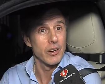 Roberto opinó duramente.&nbsp;