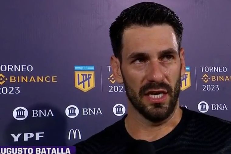 Batalla fue contundente tras el empate de San Lorenzo ante Huracán.