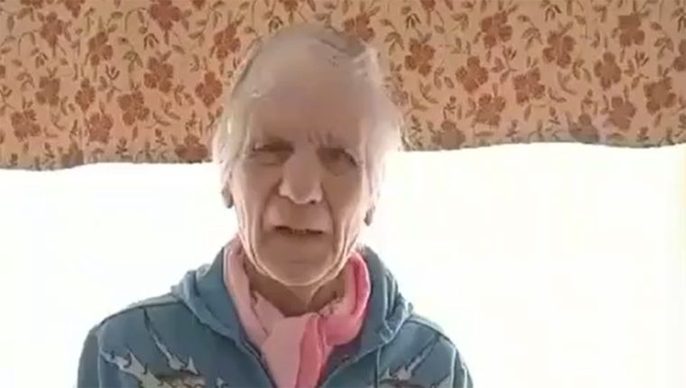 El Bambino reapareció en redes sociales para saludar a San Lorenzo. Foto: @cuervosinsobre