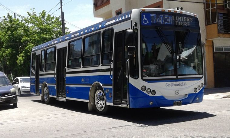 Desde la medianoche se suspende el servicio en la provincia de Buenos Aires Foto: X