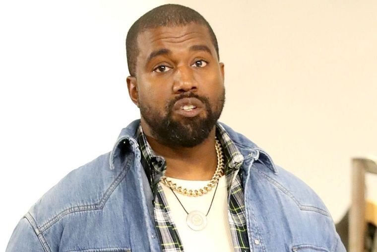 Kanye West Kanye West intenta recomponer su relación con Kim Kardashian Foto: EL PAÍS