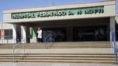 El Gobierno construirá un nuevo edificio en el Hospital Notti. El Gobierno construirá un nuevo edificio en el Hospital Notti.