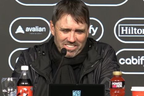 Ni la goleada calmó la intensidad de Eduardo Coudet, quien confesó un momento de furia con uno de sus jugadores. Ni la goleada calmó la intensidad de Eduardo Coudet, quien confesó un momento de furia con uno de sus jugadores.