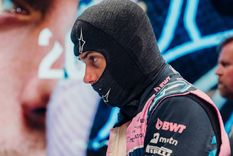 Los datos ubican a Colapinto por encima de Gasly en Interlagos.&nbsp;